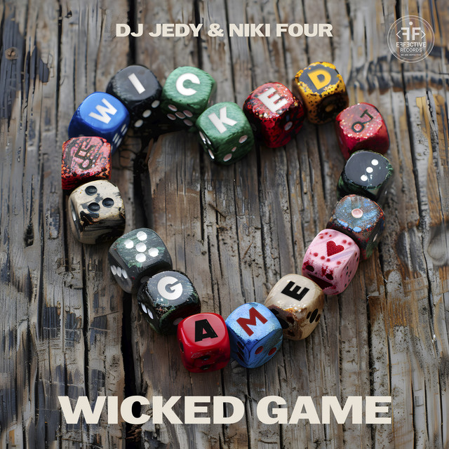 Обкладинка: Wicked Game — DJ JEDY