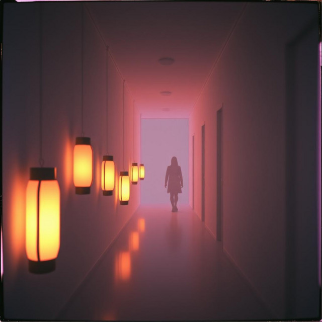 Presence cover art
