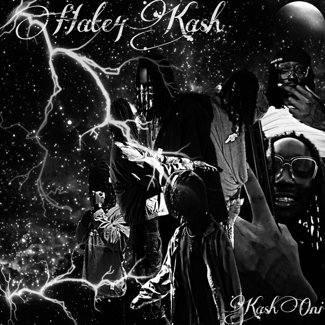 Hate4Kash cover art