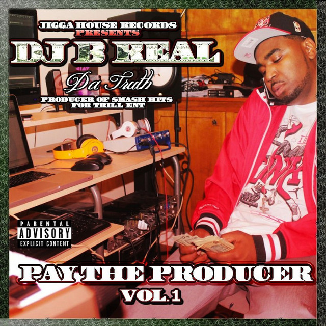 Pay the Producer cover art