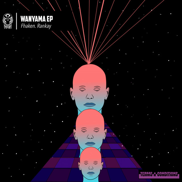 Wanyama EP cover
