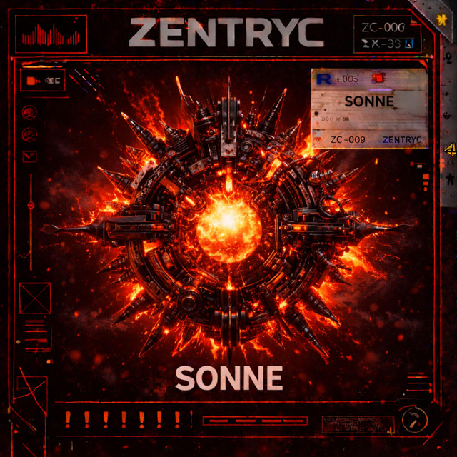 Sonne (Hard Techno Edit)