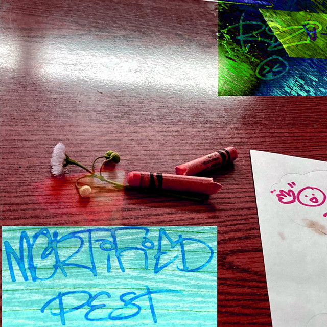 Mortified Pest cover art