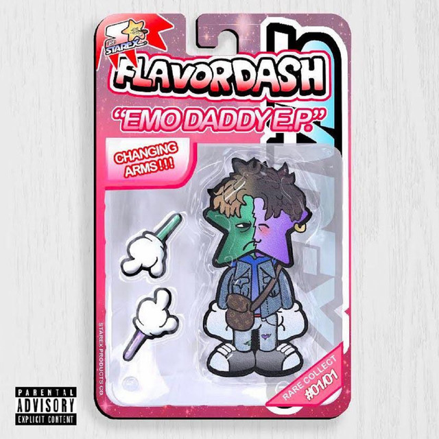 EMO DADDY cover art