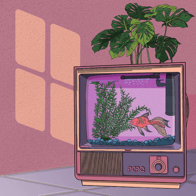 PCPQ EP cover art