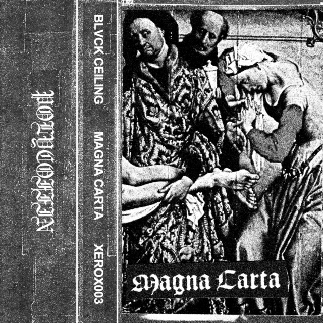 Magna Carta cover art