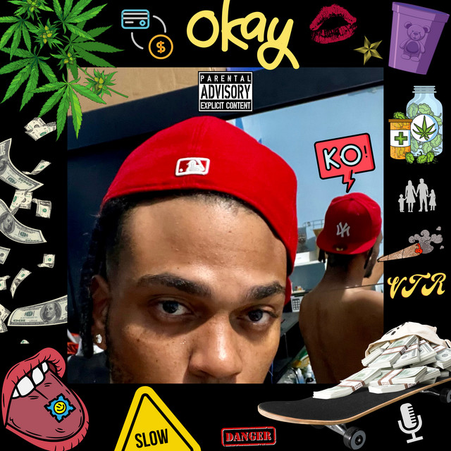 Okay cover art