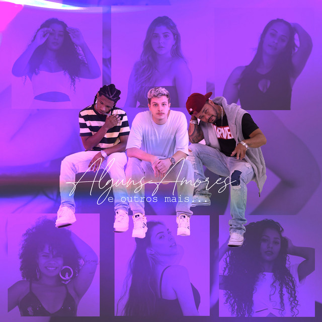 Alguns Amores e Outros Mais... cover art
