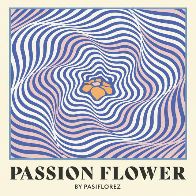 Passion Flower cover art