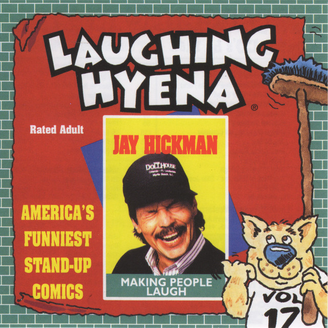 Making People Laugh cover art