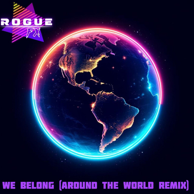We Belong - Around The World Remix