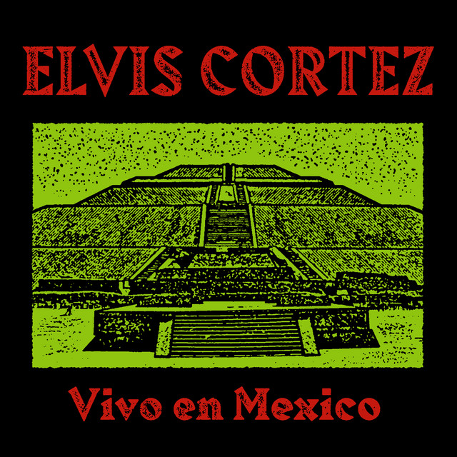 Vivo en Mexico cover