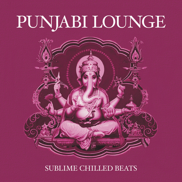 Bar de Lune Presents Punjabi Lounge cover