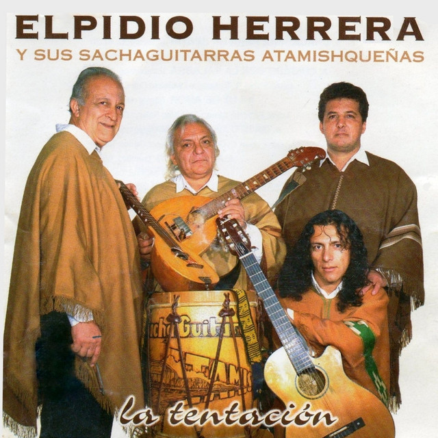 La Tentación cover art