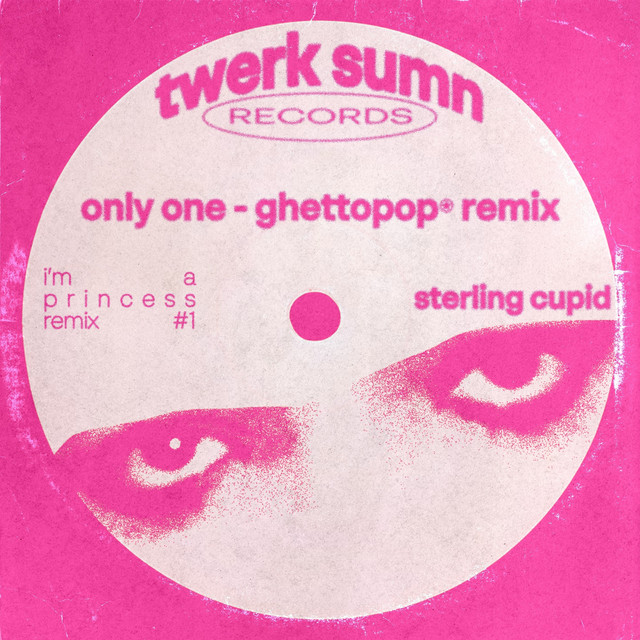 only one (ghettopop⍟ remix) album image