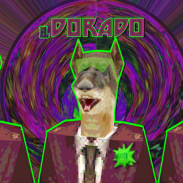 el DORADO cover art
