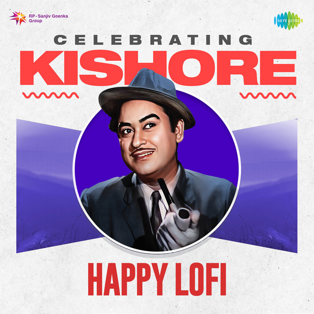 Celebrating Kishore - Happy Lofi cover art