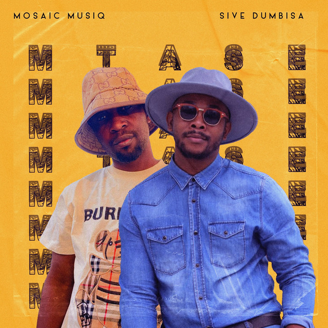 Mtase album art