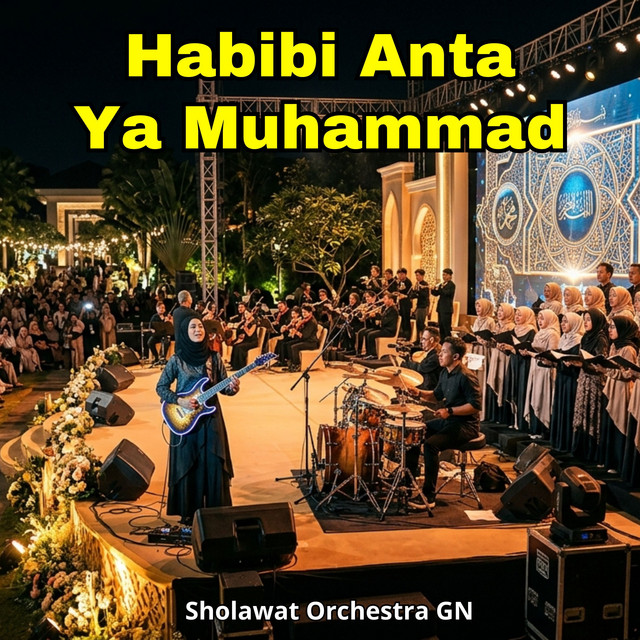 Sholawat Orchestra GN