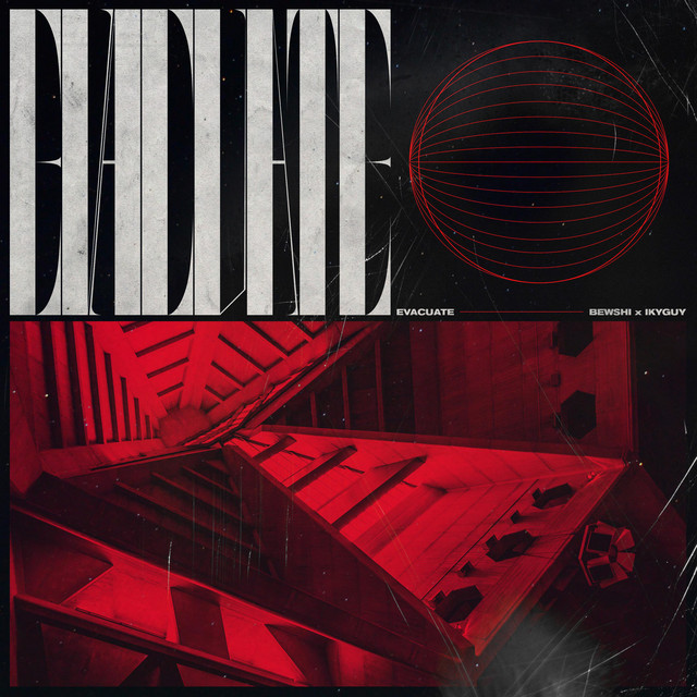 Evacuate cover art