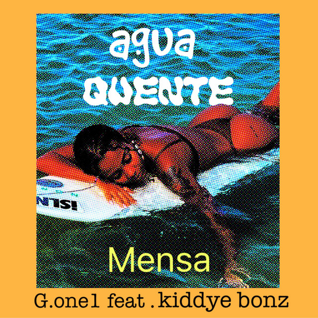 mesa cover art