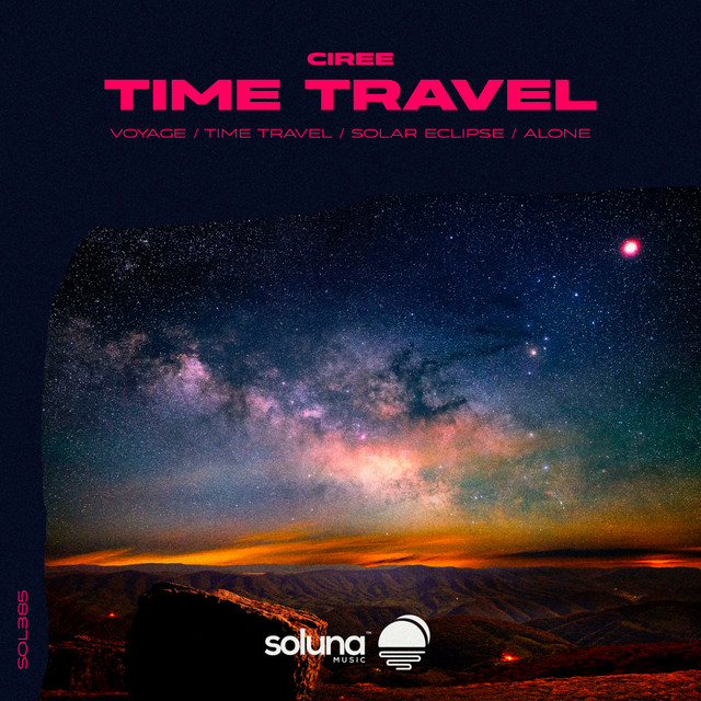 Solar Eclipse cover art
