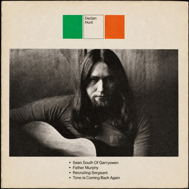 Sean South Of Garryowen album image