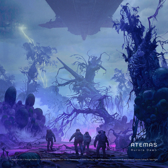 NE-DU Awakening - song and lyrics by ATEMAS, Alexander Westlund