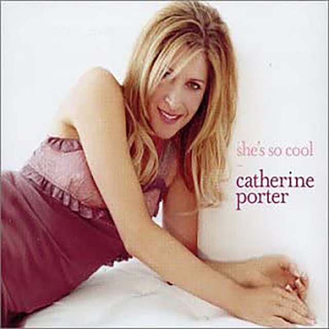 She's So Cool cover art