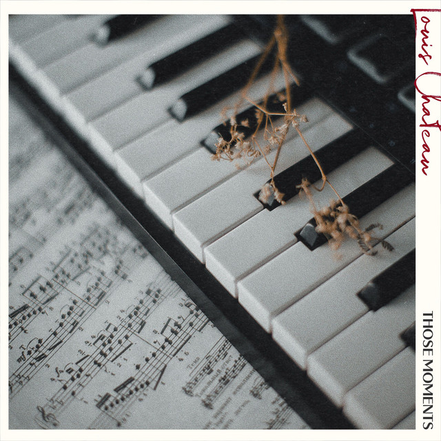 Those Moments cover art