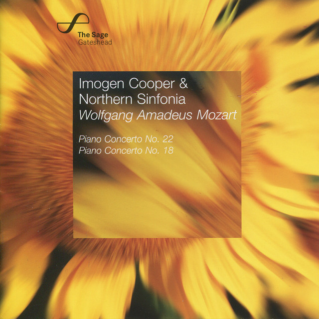 Mozart: Piano Concertos Nos. 18 & 22