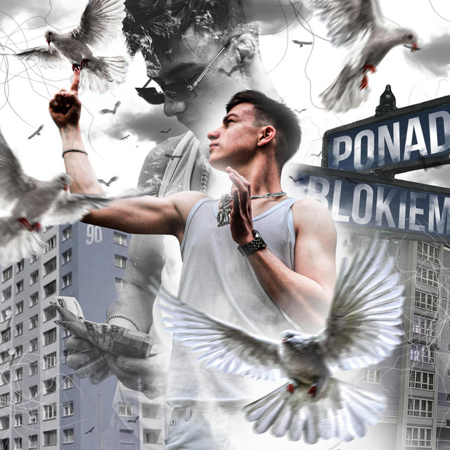 PONAD BLOKIEM cover art