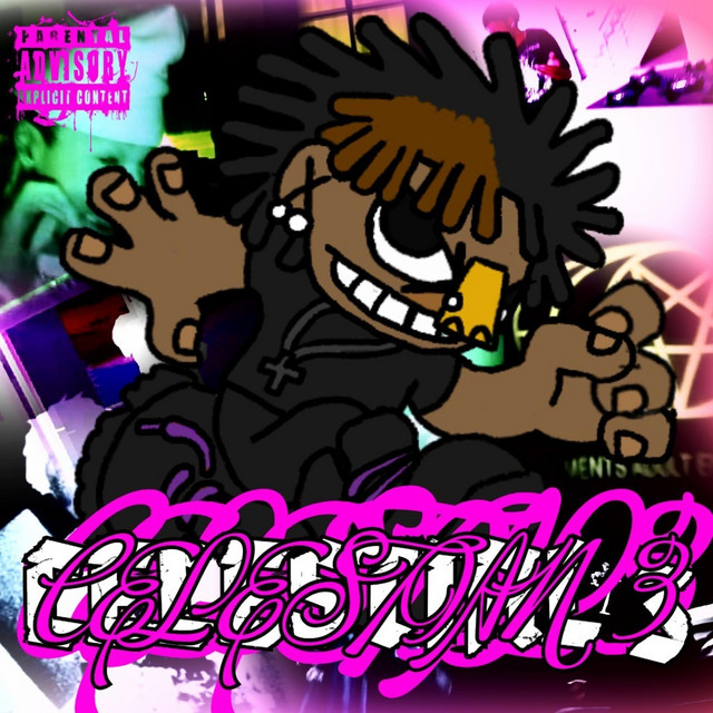 CELESTIAL 3 cover art