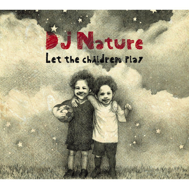Let the Children Play cover art