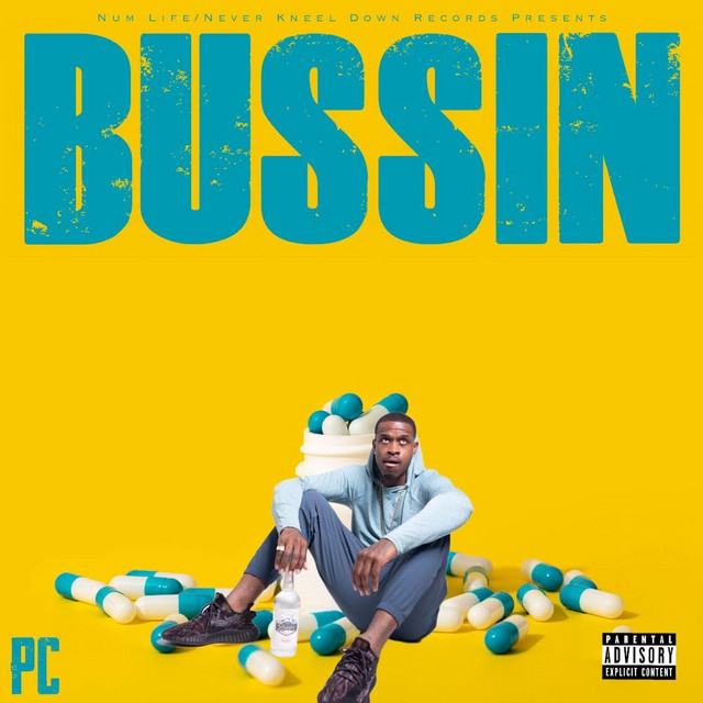 Bussin cover art