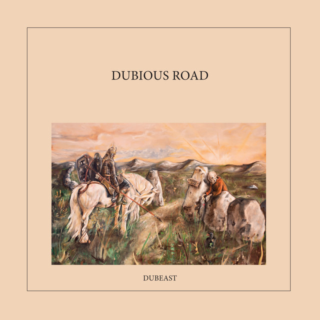 Dubious Road cover art