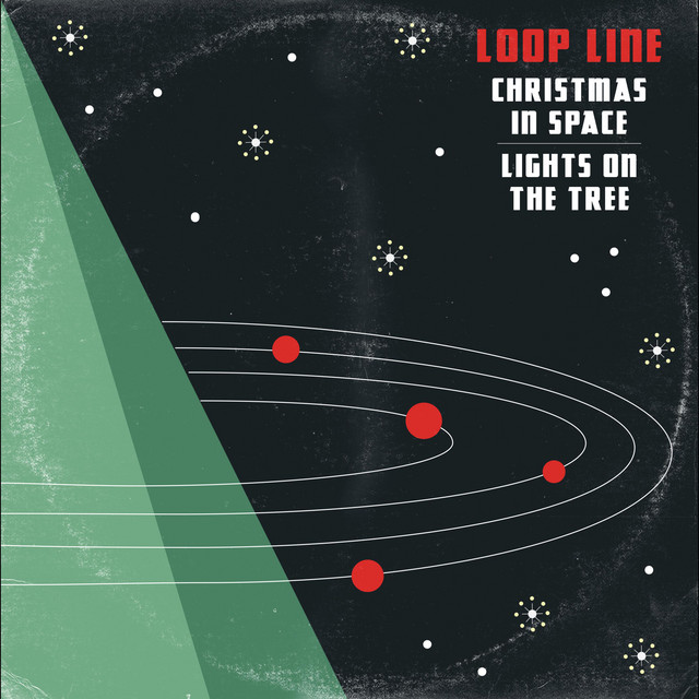 Christmas in Space cover