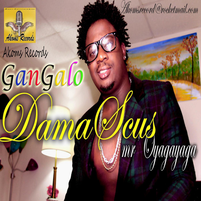 Gangalo cover art