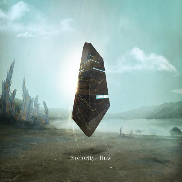 Raw cover art