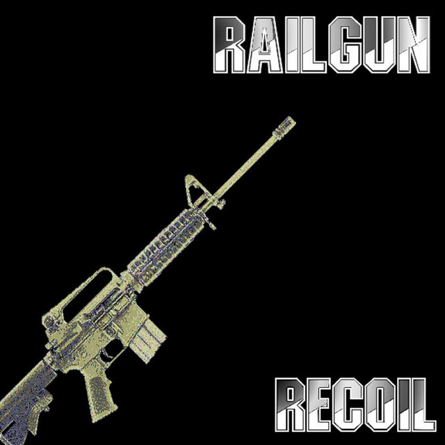 Recoil cover art