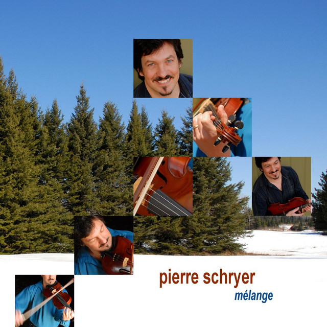 Mélange on Spotify