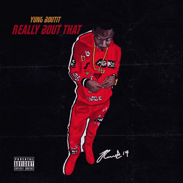 Really Bout That cover art