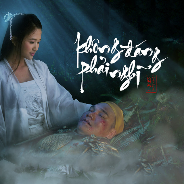 Không Đáng Phải Nghĩ cover art