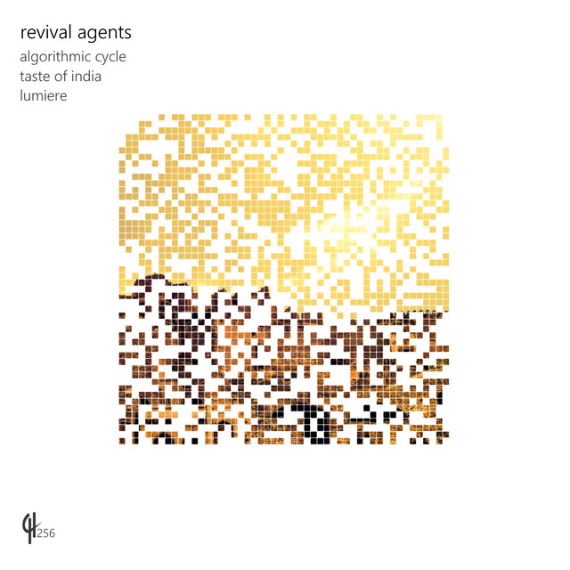 Cover art for Revival Agents — Algorithmic Cycle