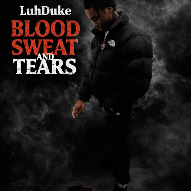 Blood Sweat And Tears cover art