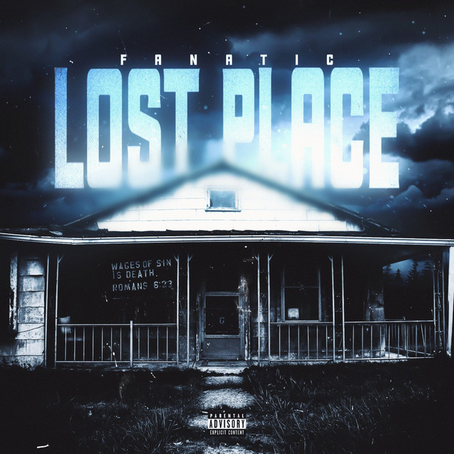 Lost Place cover art