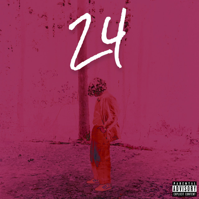 24 cover art