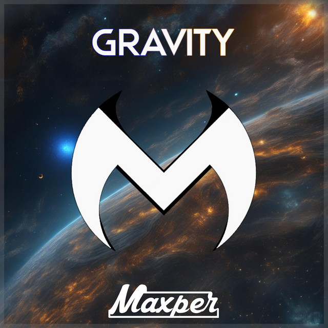 Gravity cover art