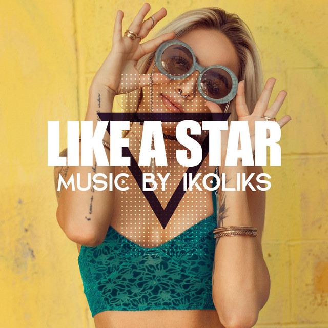 Like a Star cover art