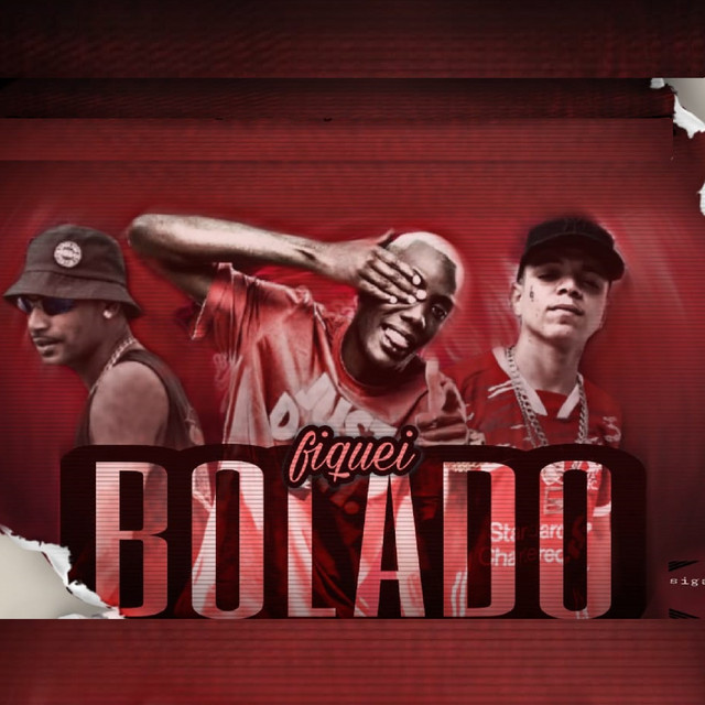 Fiquei Bolado (feat. MC GW) [Brega Funk]
